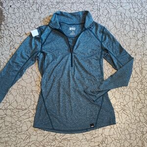 REI Quarter Zip